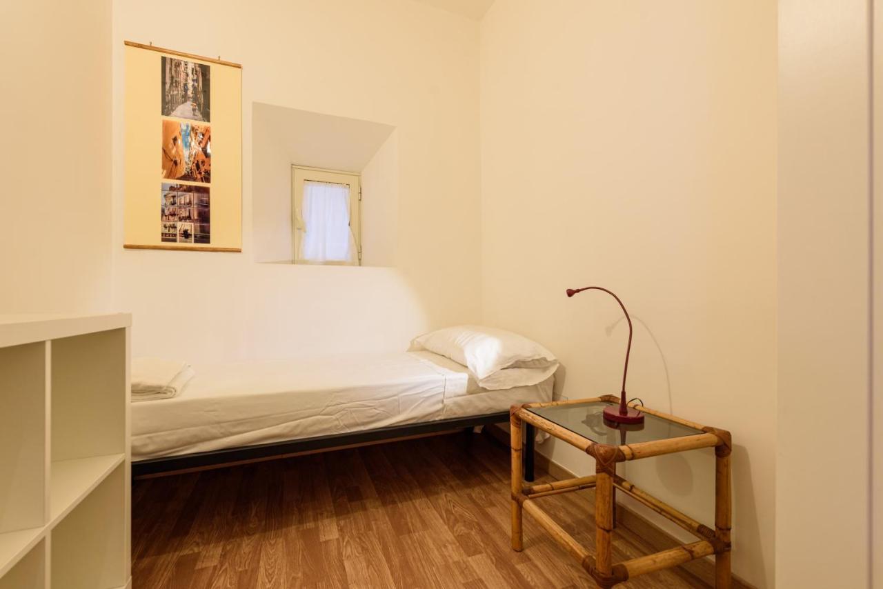 Cuore Dei Tribunali Apartment Napoli Exterior foto
