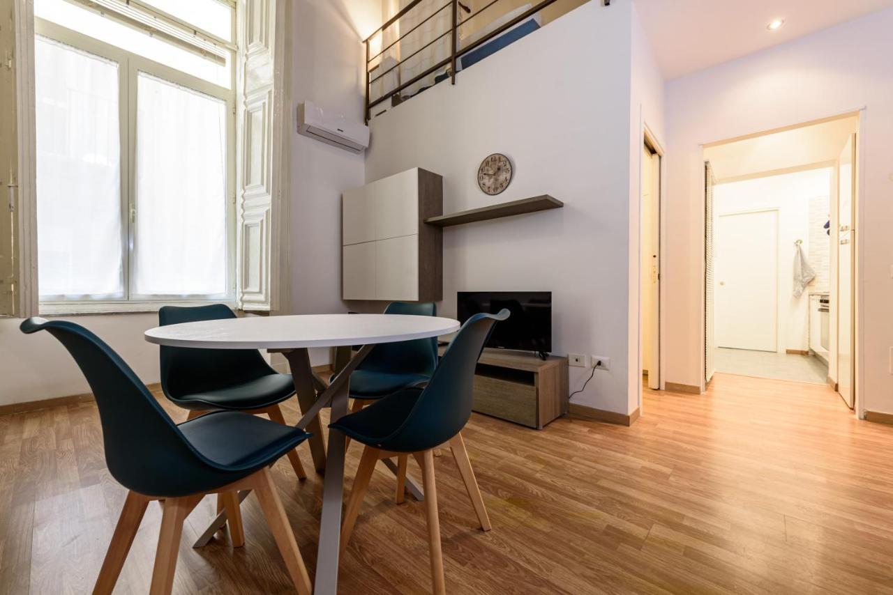 Cuore Dei Tribunali Apartment Napoli Exterior foto