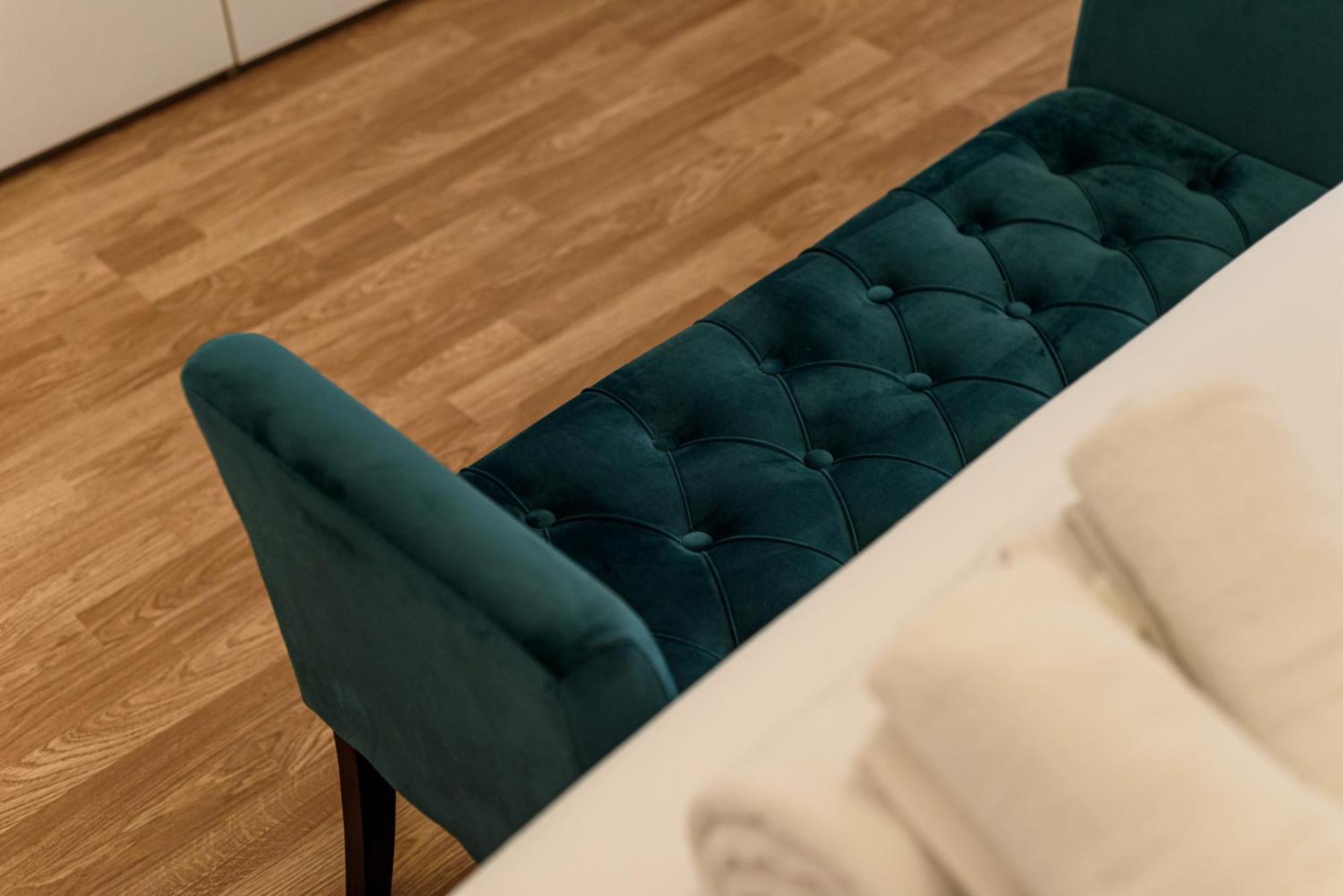 Cuore Dei Tribunali Apartment Napoli Exterior foto