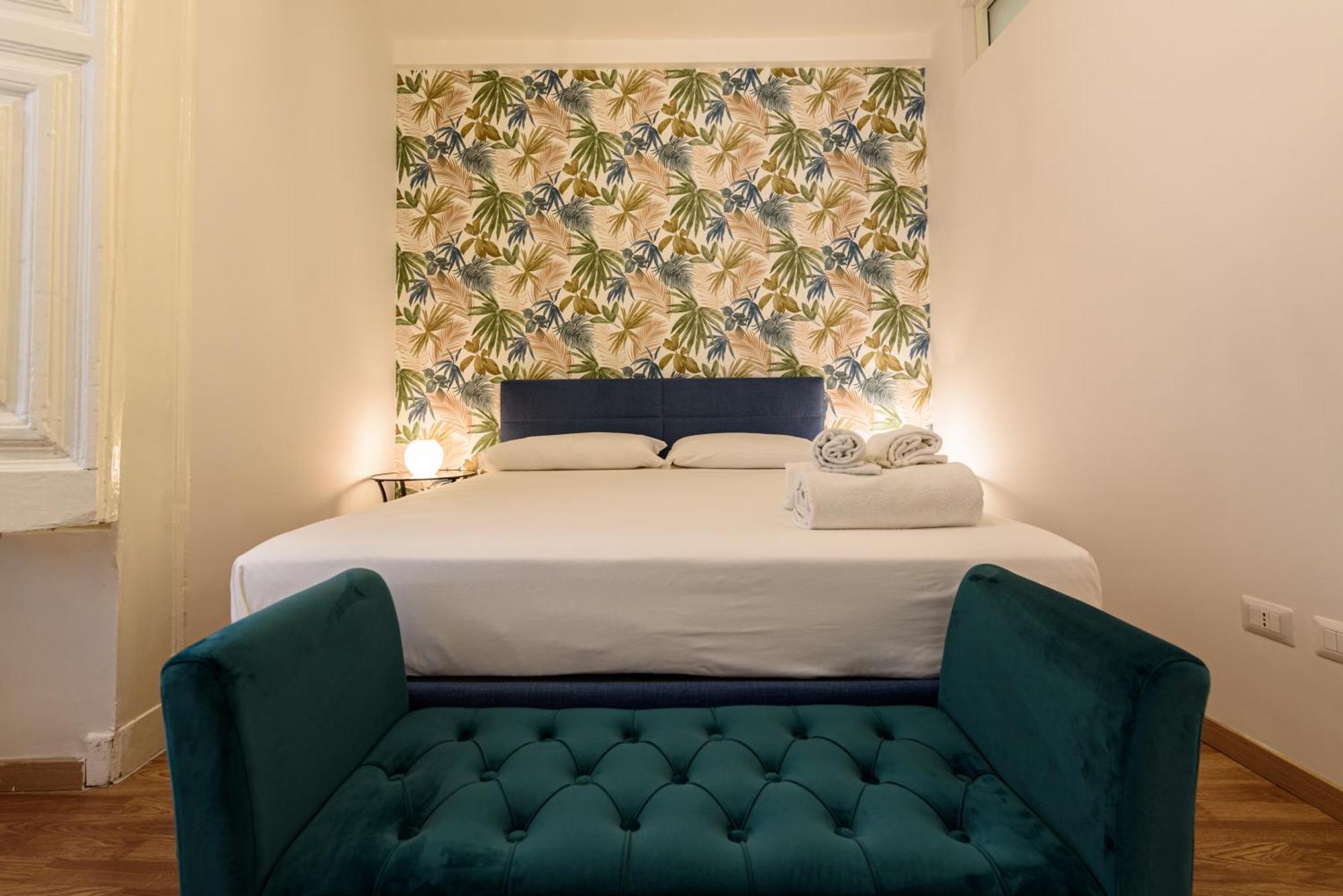 Cuore Dei Tribunali Apartment Napoli Exterior foto